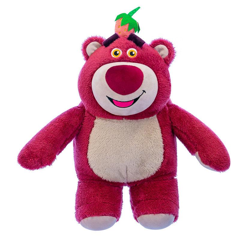 

Игрушка 3-этажная плюшевая кукла Лотсо подушка-подвеска ПП хлопок декор для дома и офиса 26cm/10.2 in