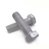 Hot-Dip Galvanized Hexagon Screws: Full & Half Thread, Photovoltaic Power Dacromet Zinc