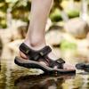 Herren-Sommer-Strandsandalen, Watschuhe, Herren-Sandalen, Größen 38–48