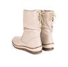 Remonte R8471-80 White Ankle Boots