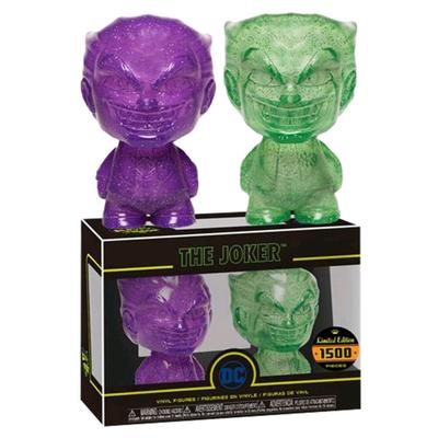 Batman-joker (Paars groen) XS Hikari 2 stuks