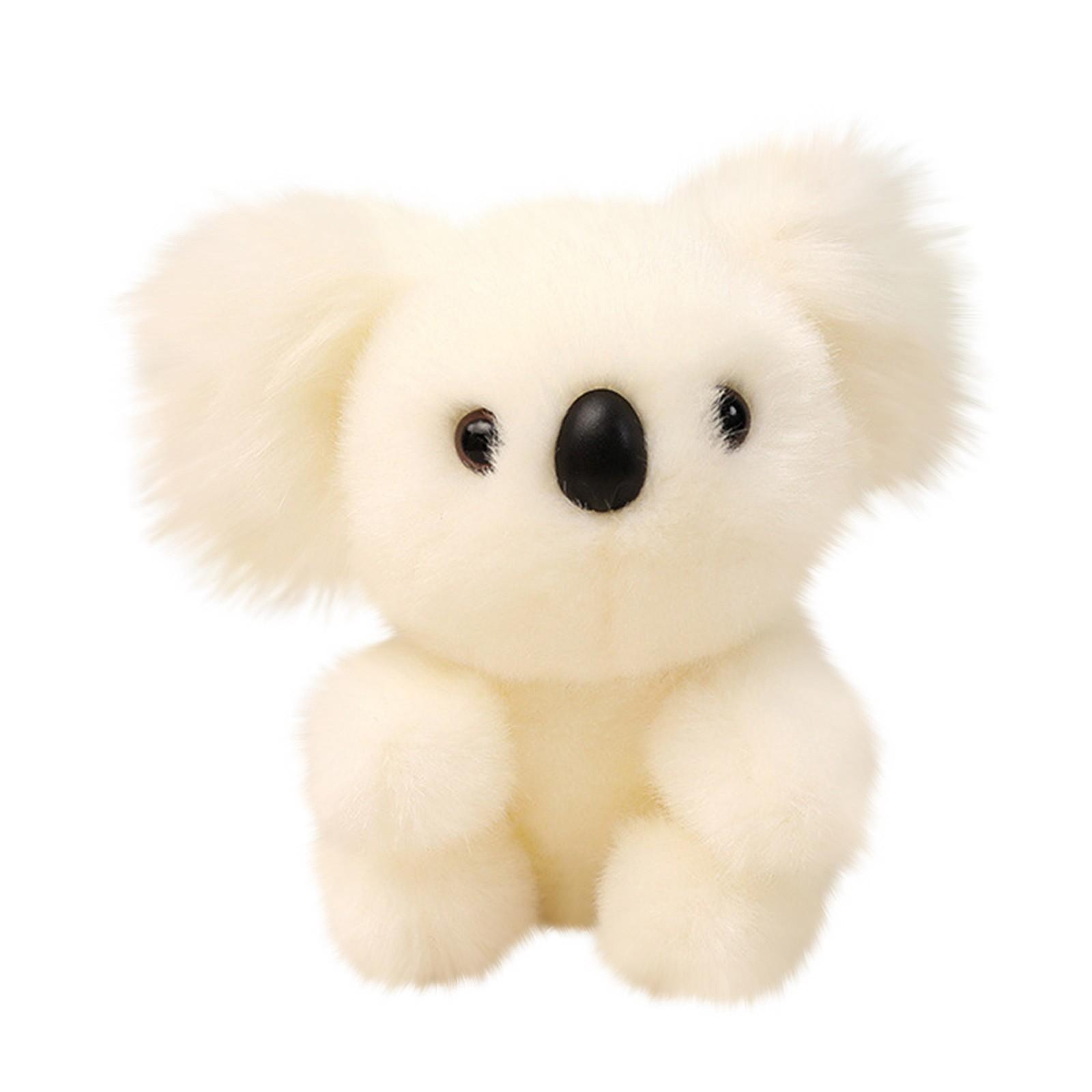 

Плюшевая игрушка Мама и малыш, Мягкая игрушка, Плюшевая кукла XS белый