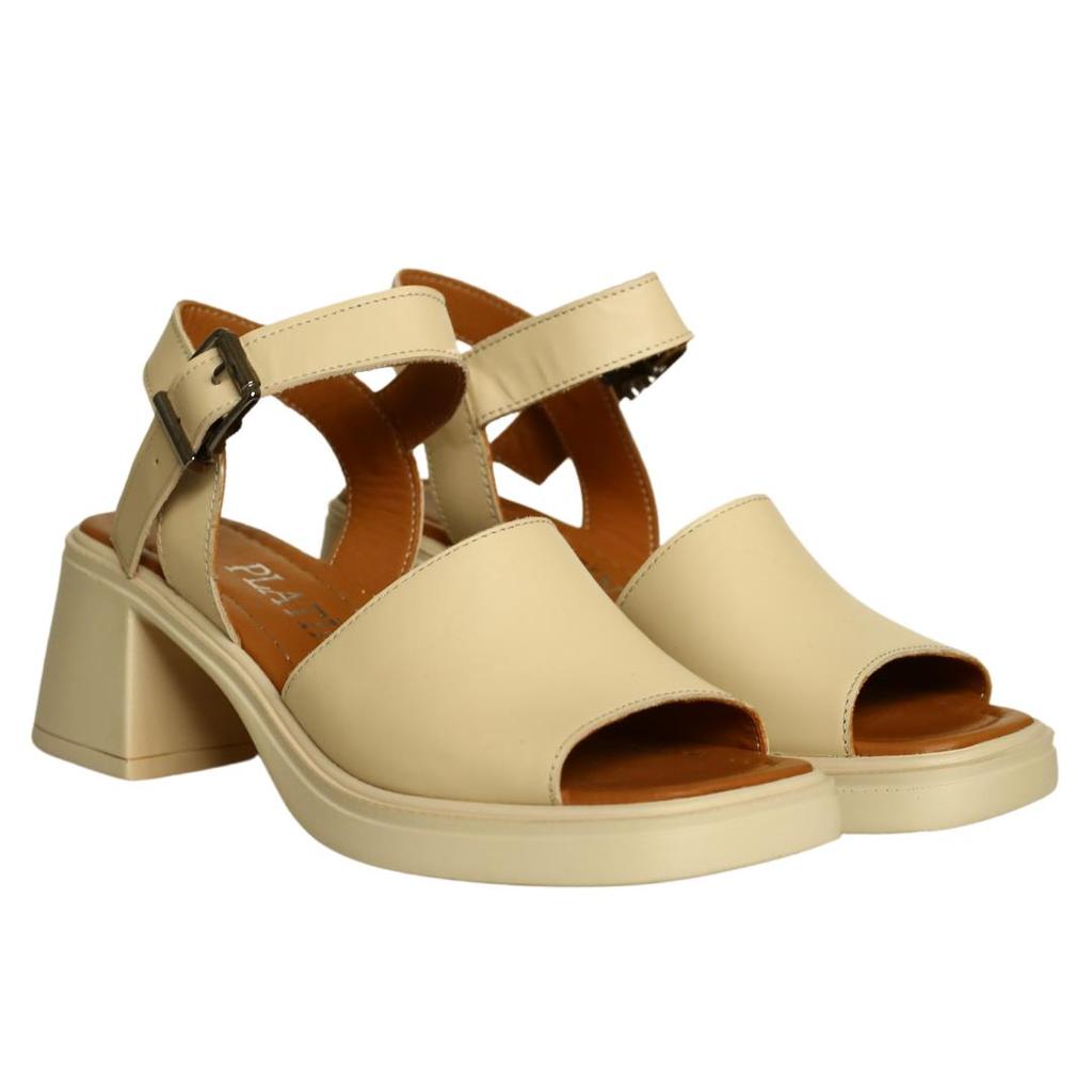 High Heels aus echtem Leder der Sonderkollektion für Damen