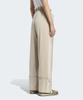adidas Nylon Paper Bag Fleece Track Pants - Khaki / Lg4284