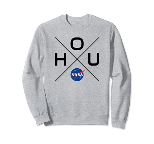 NASA x Houston Cross Design (Black) - Houston Texas Trainers