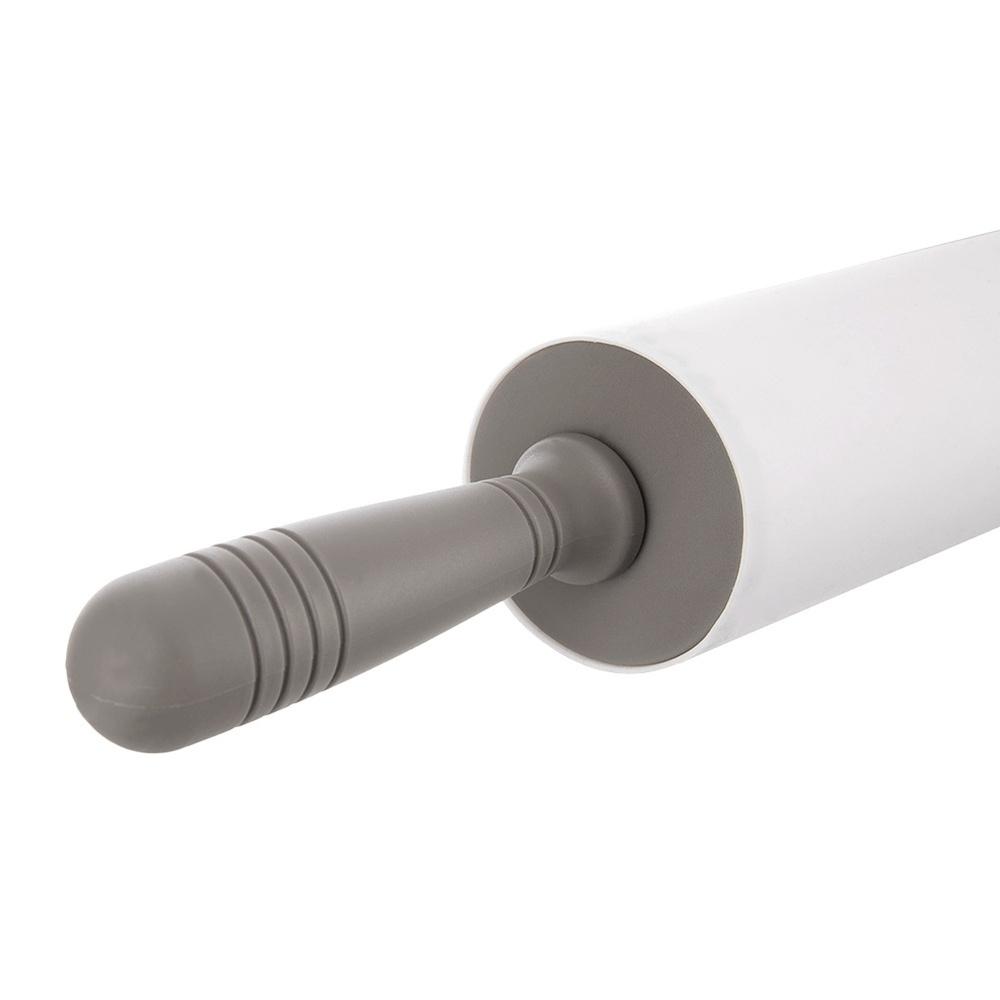 Wałek Silikonowy do Ciasta Ciastek Kuchenny Obrotowy Duży Nieprzywierający