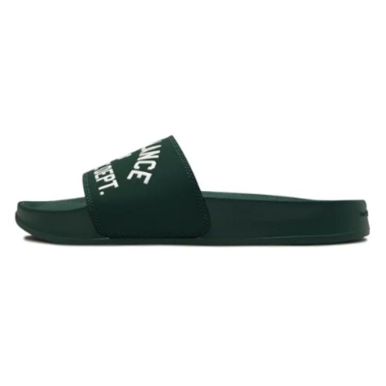 

New Balance 200 Heritage Slide Night Watch зеленые мужские кроссовки SMF200S3 42.5