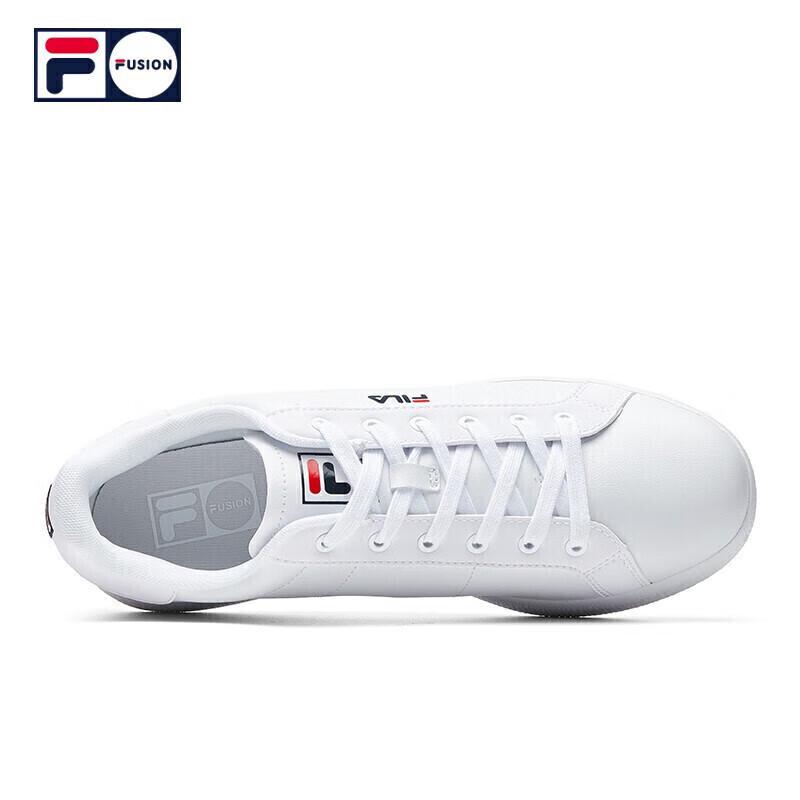 Fila Fusion Men's Low-Top Skate Shoes