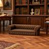 Ornament Canapea Casă de Păpuși, 1:Ornament Decorativ Scara 1:12, Jucărie Mobilier Miniatural Casă de Păpuși Set de Joacă Imitativ, Accesorii Casă de Păpuși