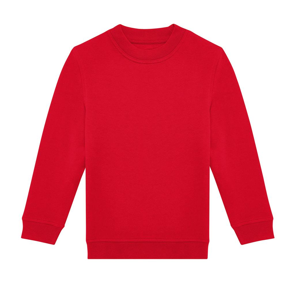 B&C Childrens/Kids ID.332 Crew Neck Sweatshirt