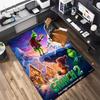 Christmas Gift Comedy Movie How the Grinch Stole Christmas carpet home living room decoration table and chairs anti slip door mat carpet A4