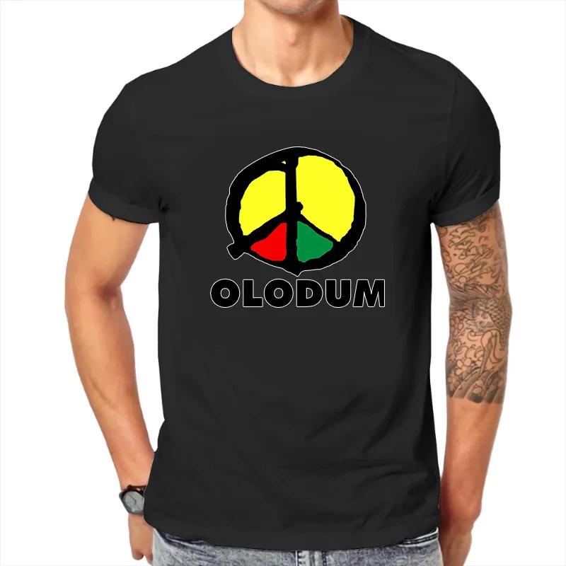 2024 Retro T Shirt Men Women Print Graphic Tshirts Antiwar Michael Jackson MJ OLODUM T Shirt Summer XS-4XL Tops Ropa Hombre
