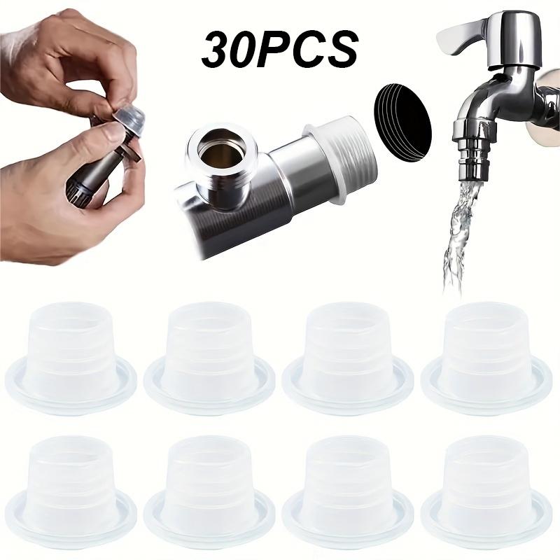 

Силиконовая прокладка из 30 частей для смесителей и сантехнической арматуры - герметичный резиновый уплотнитель с высокими герметизирующими свойствами