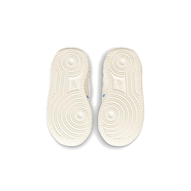 (TD) Nike Force 1 LV8 3 'Farbspritzer - Weiß' Baby DJ2600-100