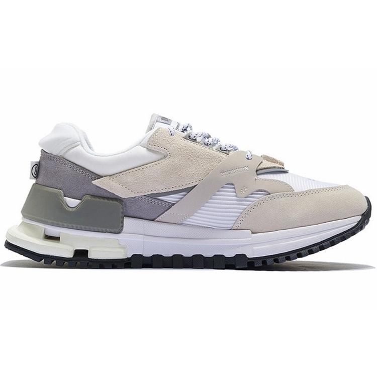 Li-Ning 001 Classic 'Grey Orange' Men's AZGS077-4