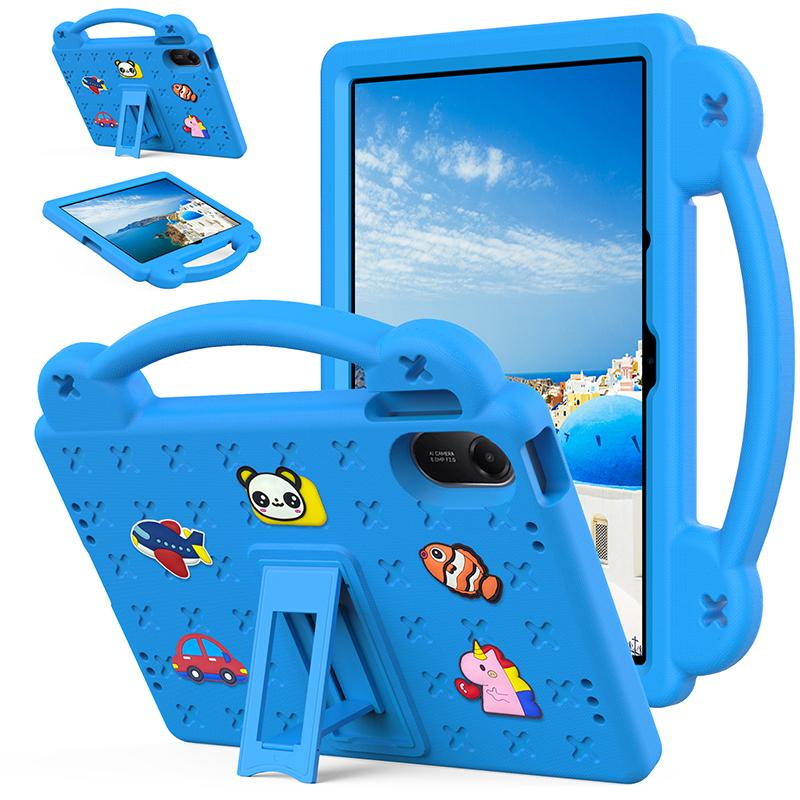 EVA Bear Case for Xiaomi Redmi Pad 2  11inch Tablet Case Kids Friendly Shockproof Stand Protective Case for Redmi Pad 2 11"