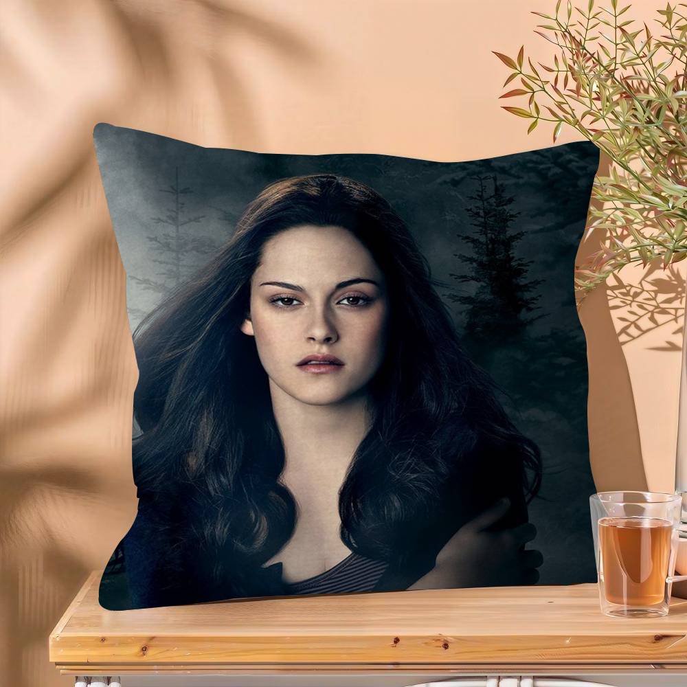 Movie Twilight  Personalized Pillow Cover Kids Bedroom Wild Party Decor Pillowcase kid Birthday shower Gift