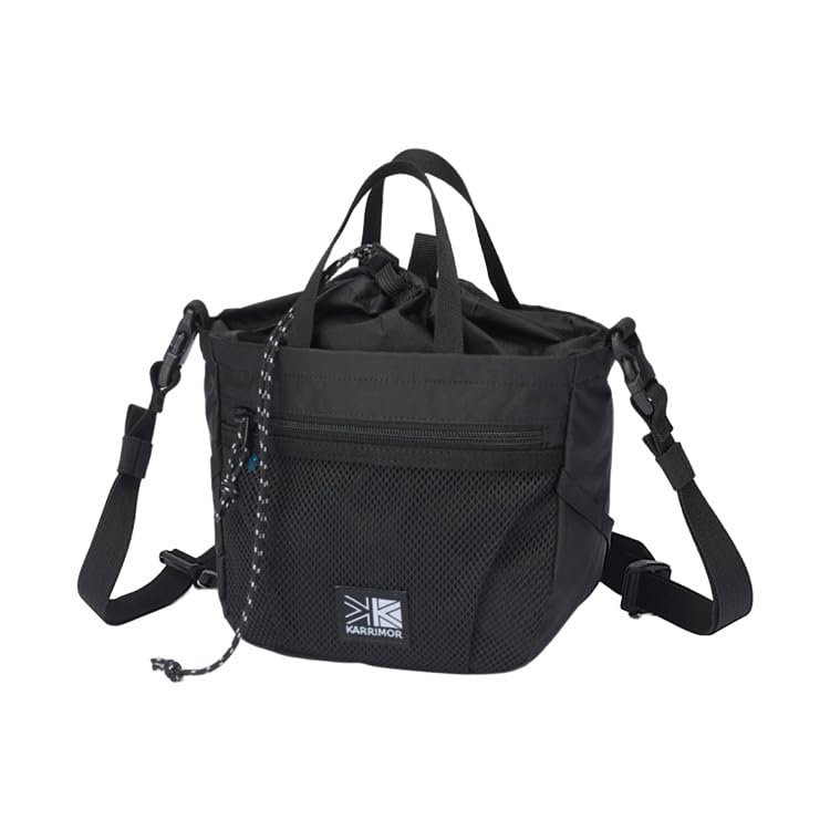 Karrimor Grab Mini Сумка-чехол Черная, чёрный