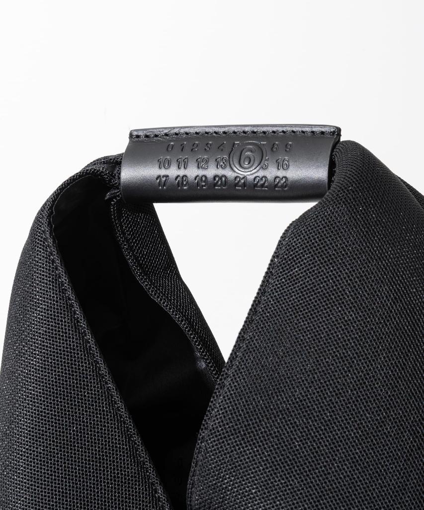 Maison Tote Bag S54WD0043P6414 Japanese BLACK [MMSIX Margiela] Women's [Item]