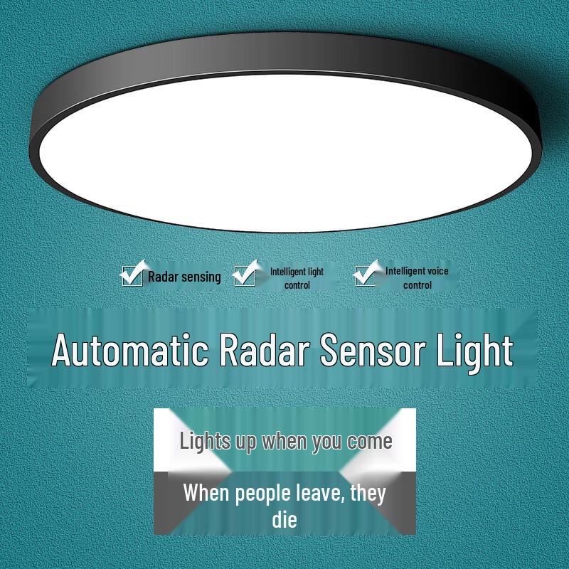 Smart LED Ceiling Light