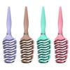 Hair Styling Tool Porcine Bristle Hairbrush Hair Accessories Rolling Curly Comb  Men/Women