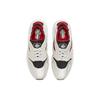 Nike  Air Huarache Sail Bred Women Sneakers White University-Red Black DH4439-103