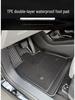 Kia EV5 2024 RHD Floor Mats: XPE, Eco-Friendly, Odorless, Waterproof Seat Cushions