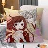 K-Kamisama Kiss Maple Design Cushion Cover Happy Autumn Harvest decor Holiday Decorati Pillow Cover