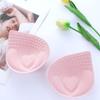 Water Drop Shape Bikini Padding Inserts Women Clothes Accessories Chest Cups Pad Breast Bra Inserts