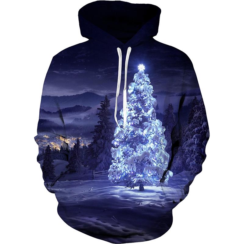 Decoración navideña para hombres / mujeres Sudadera casual sudadera con  capucha 3d snowman impreso pullovers de bolsillo delantero sudaderas con  capucha comprar a buen precio — entrega gratuita, reseñas reales con fotos  — Joom