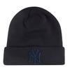 Cepure - new era - neyyan - tumši zila - 100% akrils - unisex