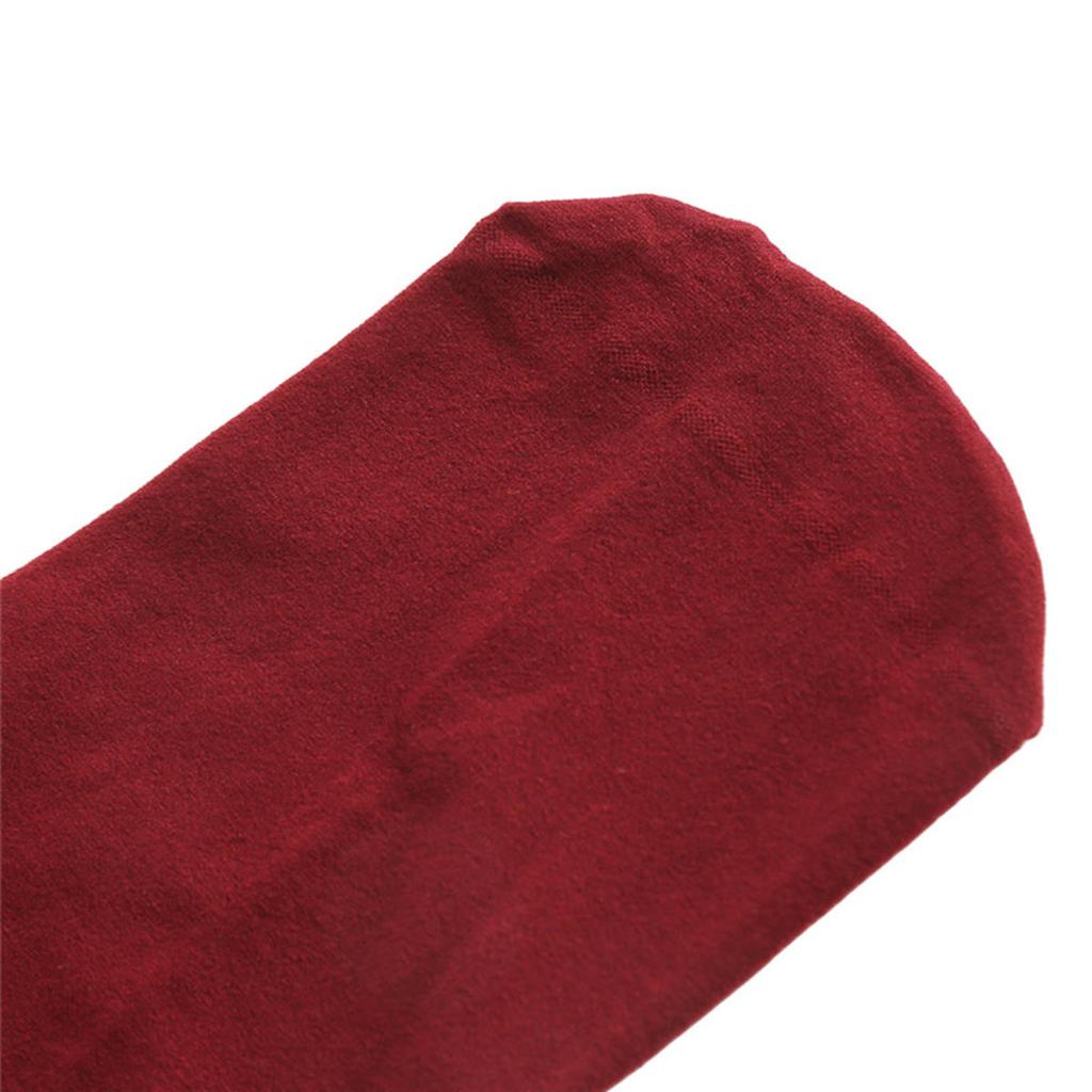 7 Colors Spring Autumn Women's Anti-snagging See-through Tights Ladies Solid Color Slimming Pantyhose Dressing