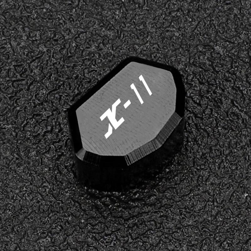 For Honda X-11 X 11 X11 1999 2000 2001 2002 2003 2004 Motorcycle Accessories Aluminum Switch Button Turn Signal Key Cap X-11