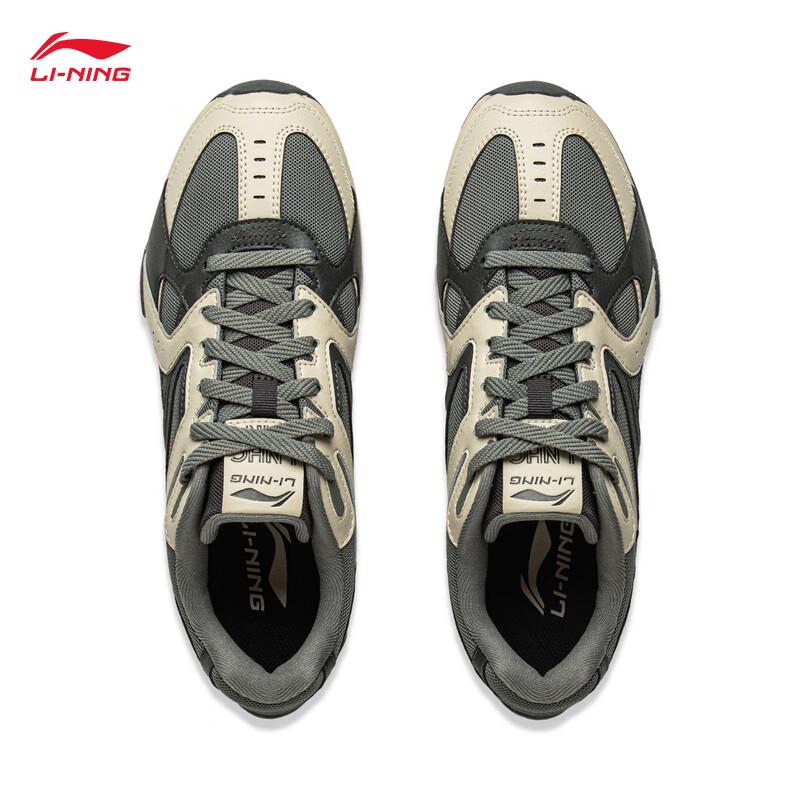 Li-Ning AGLV137 Film Retro Racing Sneakers