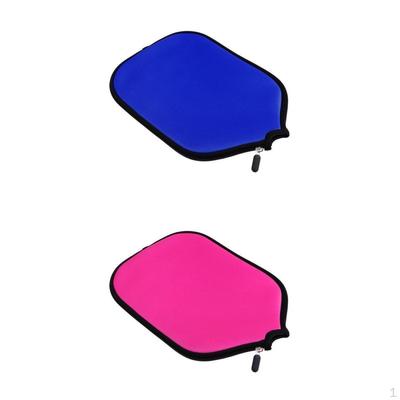 2Pcs Lightweight Paddle Cover Sleeve Case Bag
