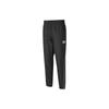 Puma ACTIVE Knitted Sweatpants Men's Black 599336-01