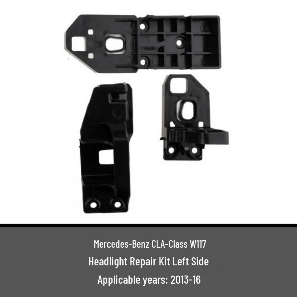 Mercedes-Benz CLA-Class W117 Headlight Repair Kit A1178200014/A1178200114