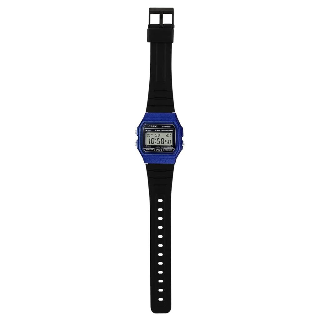 Casio CASIO Cheap Analog [Item] Watch, Casio, F-91WM-2A