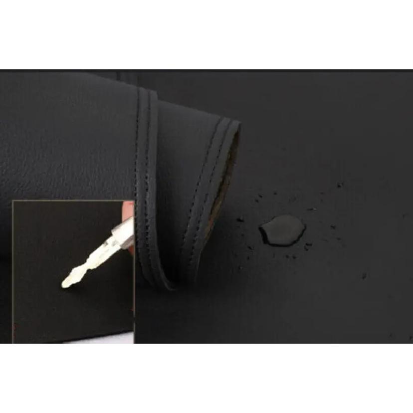 For Toyota Camry XV30 02-06 Leather Dashboard Dash Cover Protector Pad Mat Black