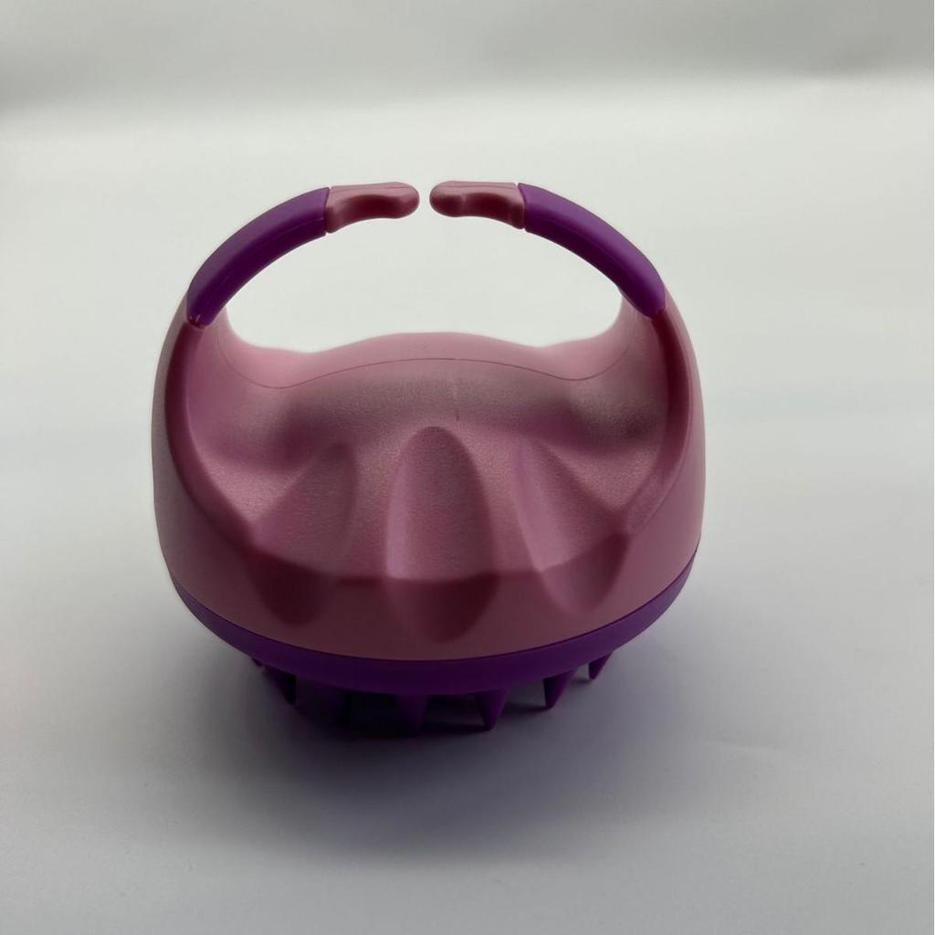 Shampoo Brush for Wet/Dry Use - Non-slip, Soft, Home Hair Washing, Bathing, Scalp Massage Comb