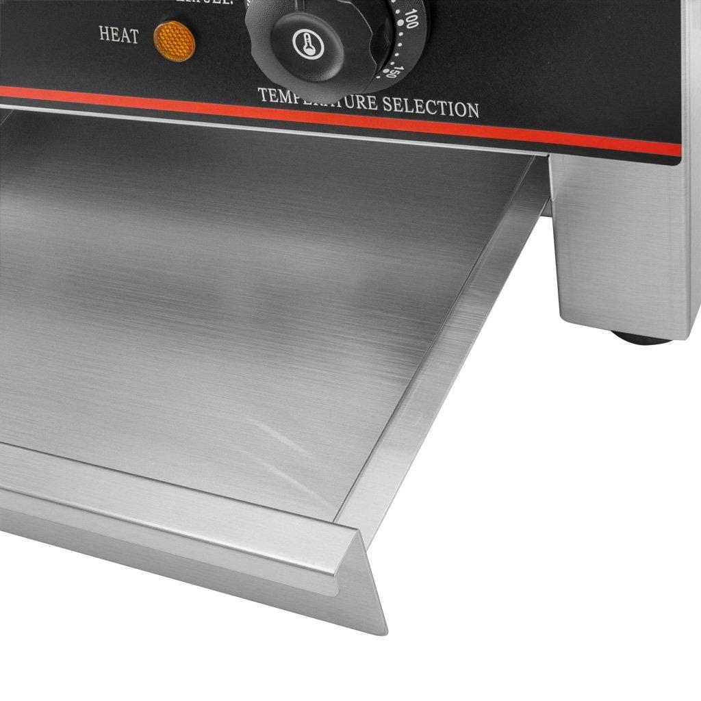 Mega-M 2X3000W Double N Pancake Maker