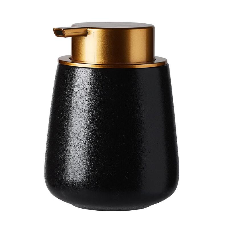 OIMG Ceramic Foam Dispenser Bottle