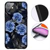 Eritrean Eritrea Flag Rose Flower Phone Case for Motorola Moto Edge 50 30 Fusion 40 NEO Ultra Pro G22 G23 G20 G35 G84 G13 G53