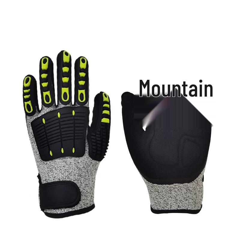 UOSU Anti-Impact Work Gloves