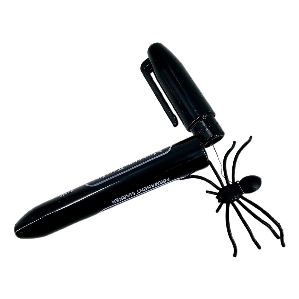 Funny Ballpoint Pen, There is a Spider Inside the Ballpoint Pen, Magic Prop