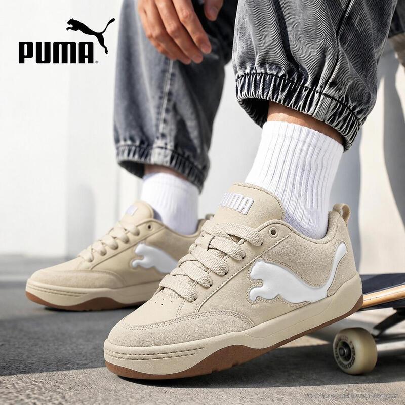 PUMA Unisex Low-Top Casual Sneakers