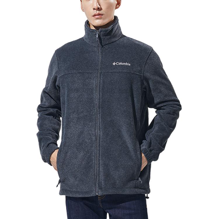 Columbia Jackets Men's Stand Collar Moderate WE3220-