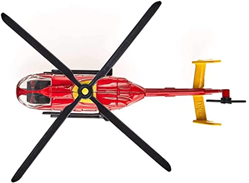 Bornelund SIKU County Ambulance Helicopter, approx. 3 years old, SK1647