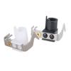 1PC Black/White Needle Threader Sewing Machine Parts for Brother B373 B375 B376 B37 CE1100PRW CE4000 for Babylock BL40 BL40A