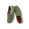 Vans Nigel Cabourn x OG Classic Slip-On LX USMC Army Mix Unisex Sneakers Green VN0A45JK9TA